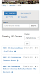 Mobile Screenshot of libguides.mnstate.edu